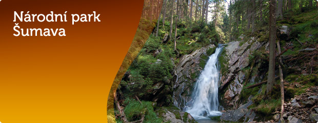 Národní park Šumava