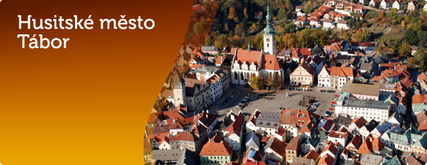 Město Tábor