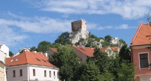 Hrad Kozí hrádek