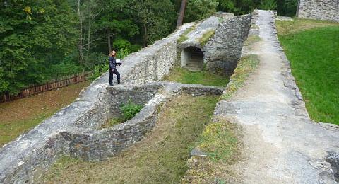 Hrad Kozí hrádek