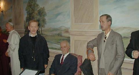 WAX muzeum v Českém Krumlově