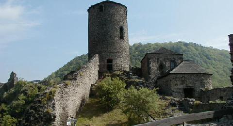 Hrad Střekov