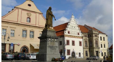 Město Tábor
