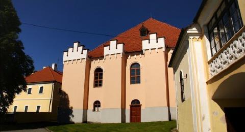 Zámek Bechyně