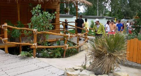 ZOO Ohrada Hluboká nad Vltavou