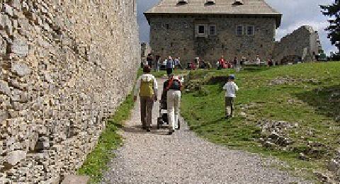 Hrad Kašperk