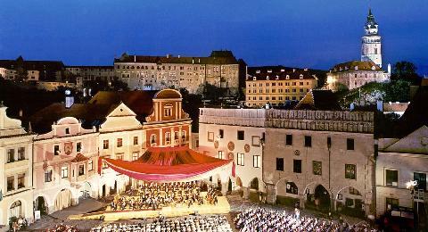 Český Krumlov