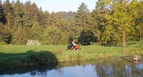 Golf Club Český Krumlov