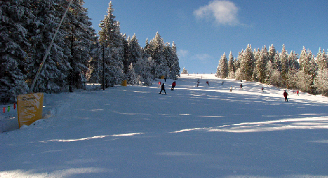  SKI Winter Park Martinky 