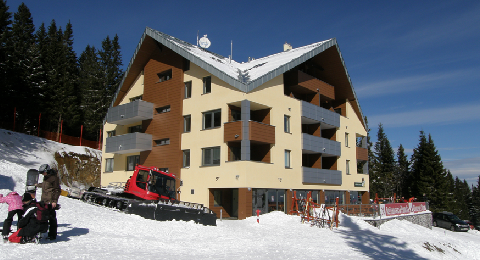  SKI Winter Park Martinky 
