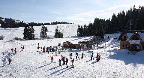 Orava Snow