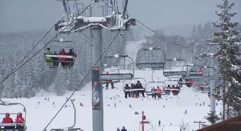 SKI Park Kubínska Hoľa