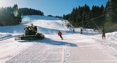 SKI Park Rajecka Lesna