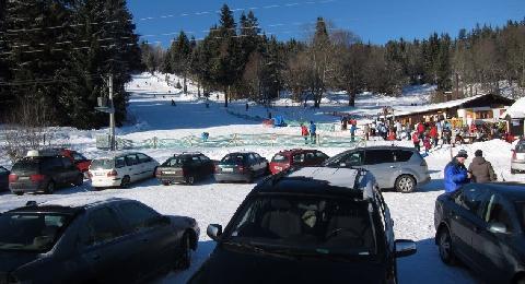 Ski areál České Žleby