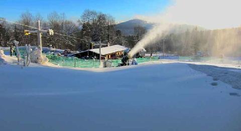Ski areál České Žleby
