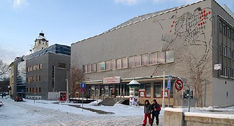 Jihočeské divadlo