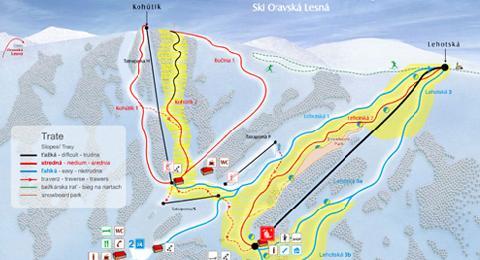 Orava Snow