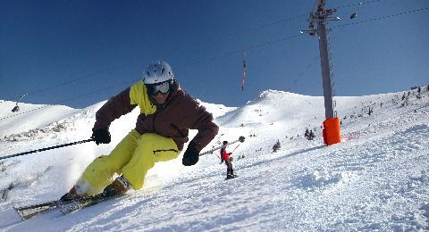 SKI VRATNA Dolina