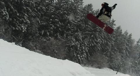 Lyžařský areál Hartmanice