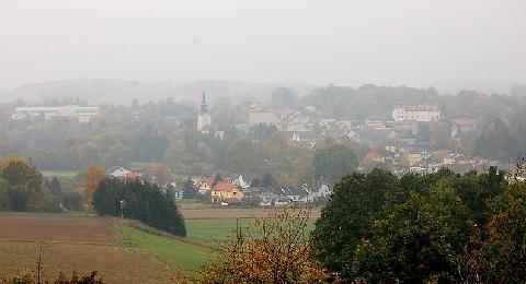 Zimní výlety - Dobersberg