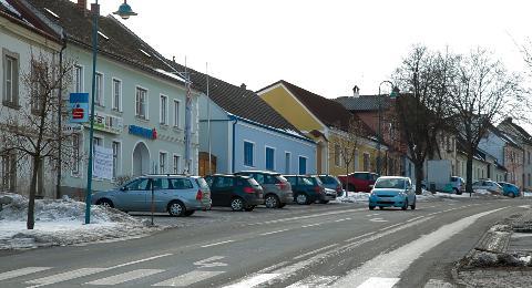 Zimní výlety - Dobersberg