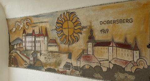 Zimní výlety - Dobersberg