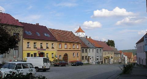 Velešín