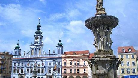 České Budějovice