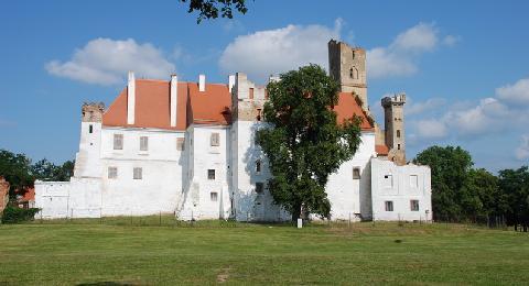 Zámek Břeclav