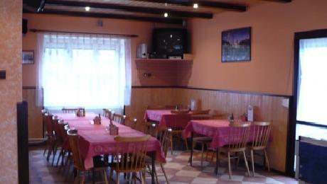 Penzion a restaurace U Jezárka