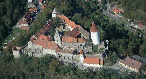 Hrad Křivoklát