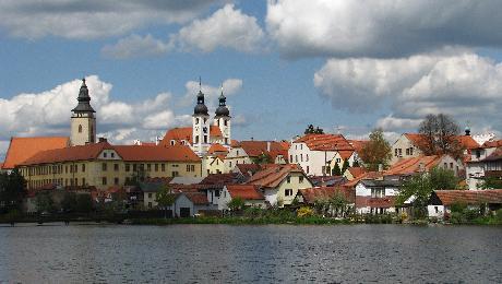 Telč