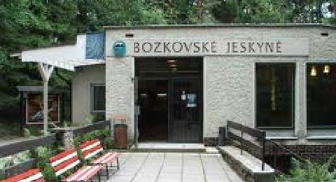 Bozkovské dolomitové jeskyně