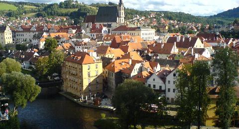 Český Krumlov