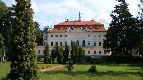 Kostel sv. Vavřince a sv. Zdislavy