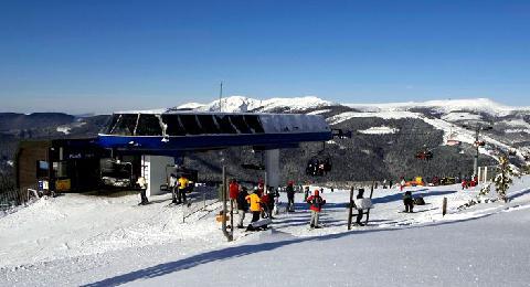 Jablonec nad Jizerou