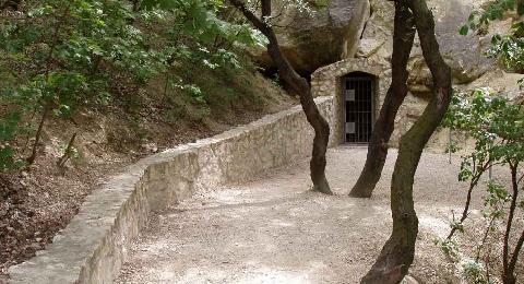 Jeskyně na Turoldu