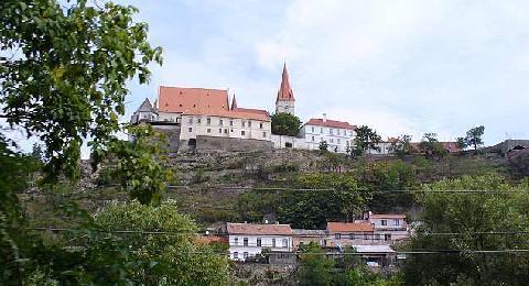 Premonstrátský klášter Znojmo 