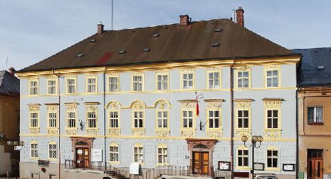 Městské muzeum a galerie Lomnice nad Popelkou