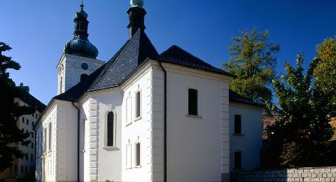 Kostel sv. Anny