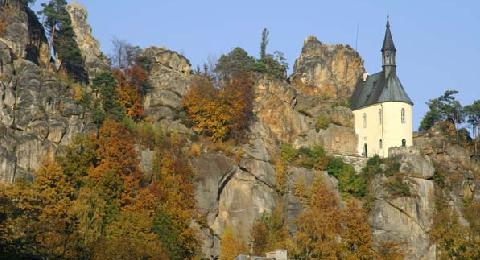 Hrad Vranov - Pantheon