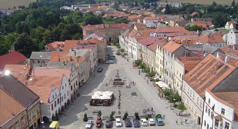 Slavonice