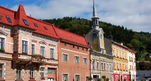 Svoboda nad Úpou