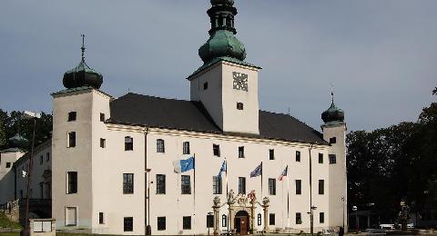 Zámecký hotel Třešť