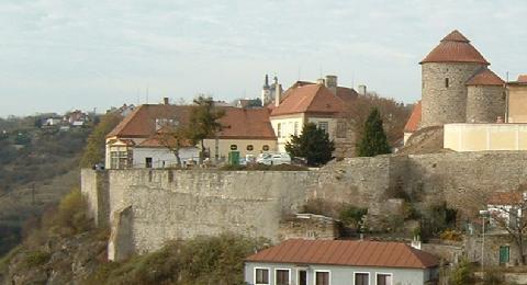 Znojemský hrad