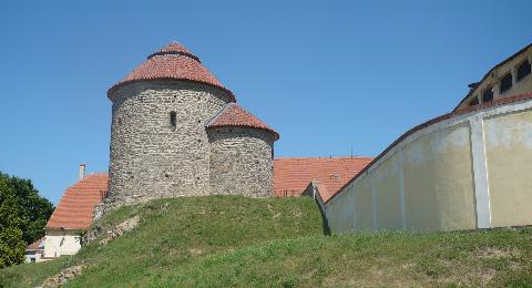 Rotunda sv. Kateřiny