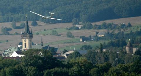 Letiště a Aeroklub Dvůr Králové nad Labem 