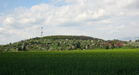 Tvrz Nebovidy
