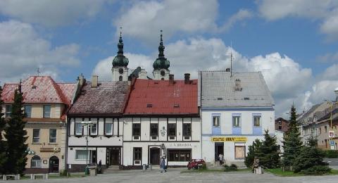 Budišov nad Budišovkou