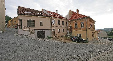 Židovské ghetto v Boskovicích